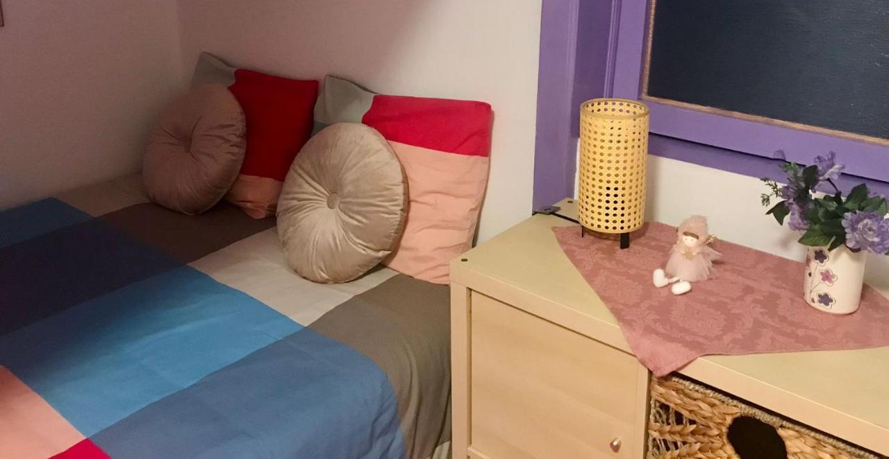 Casa Das Bonecas Lisboa Eksteriør bilde