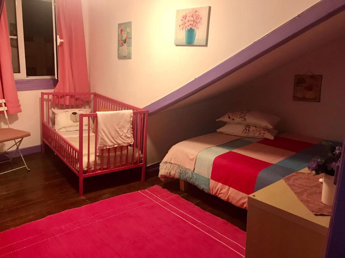 Casa Das Bonecas Lisboa Eksteriør bilde